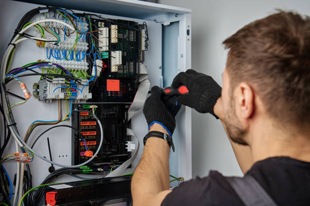 Licensed Electrical Panel Upgrade service in Apple Valley, MN - No Joke electrician
